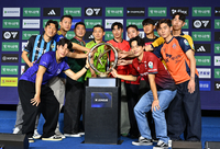 [포토] 2026 K리그 우승트로피, 누가 들어 올릴까?