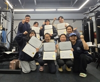 테바, 장애인 전문 수중치료사 양성 성과…자격 취득부터 채용까지 선순환 모델 구축