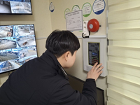 [강원소방]횡성, 겨울철 축사 화재 예방대책 추진