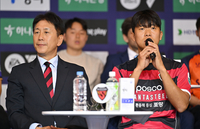 [포토] 포항 전민광 ‘올해는 다르다’