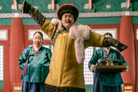 윤경호, 얼굴만 봐도 웃기다(메소드연기)