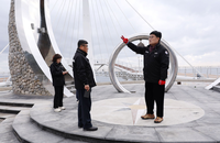 박상수 삼척시장, 주요사업장 현장점검