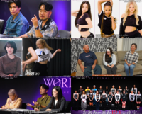 “벌써, 눈물 터졌다” 하이브X게펜 오디션 ‘월스파’, 본격 출범