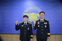 [강원소방]인제, 2026년 2월 전입자 임용장 수여식