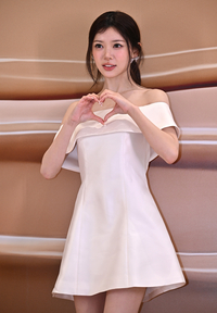 [포토] 아일릿 모카 ‘사랑해요’