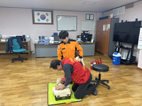 [강원소방]인제, 경로당·돌봄아동시설 찾아가는 소방안전교육