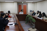 [강원소방]양양, 정월대보름 산불 예방 유관기관 회의