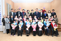 평창군, 제5회 초등 및 중학 학력 인정 성인문해교실 졸업식 개최