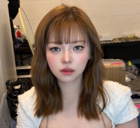 트와이스 정연, 스테로이드 부작용 딛고 되찾은 건강 미모 [★SNS]