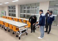전남교육청, 신설 학교 현장 점검 “안전한 교육환경 조성”