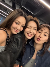 효리수 결성한 소녀시대 효연·유리·수영, “무리수라고 한 사람 나와” 유쾌한 근황