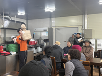 [강원소방]인제, 외국인 고용 사업자 대상 맞춤형 소방안전교육