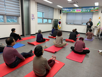 횡성군, 안흥·강림·둔내 주민 체력 증진 ‘활력 운동교실’ 운영