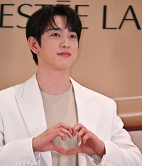 [포토] 진영 ‘사랑해요’