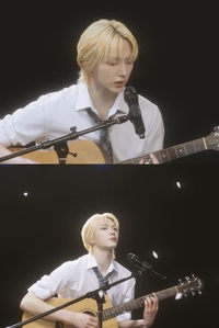 보이넥스트도어 성호 실사 영화 ‘초속 5센티미터’ 개봉 기념 리메이크 음원 가창 영상 공개 “원도어와 함께 따뜻한 봄날 즐기고파”