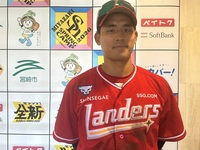 살얼음판 경쟁 속 존재감…사령탑 레이더에 포착된 SSG 임근우 “1군서 기억되는 선수되고 싶다” [SS미야자키in]