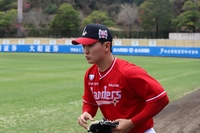 日 타자도 ‘김광현 후계자’에 주목? “토종 선발로서 책임감 갖고 투구할 것” [SS미야자키in]