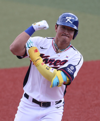 안현민-김도영 ‘꿈의 백투백’→대표팀 타선 ‘원 없이’ 때렸다…승부치기 테스트까지 [SS오키나와in]