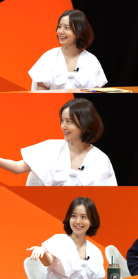 문채원, 전설의 눈웃음 애교 “서장훈! 1조만 줘 봐”(‘미우새’)