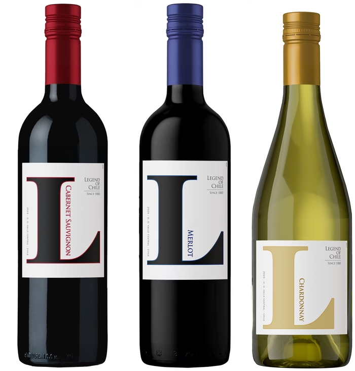 450만 병 팔린 '국민 와인'의 변신...롯데칠성, L와인 3종 패키지 리뉴얼