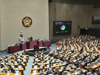 ‘헌법재판소법 개정안’ 국회 본회의 통과!