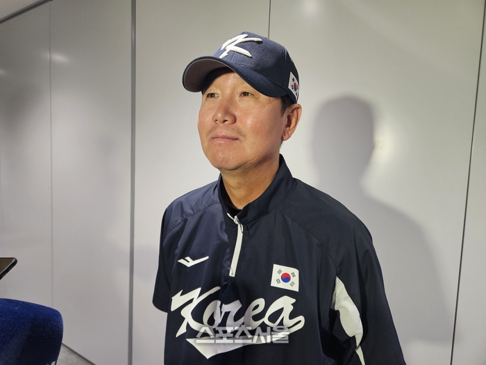 "만족도 90%" 대표팀, KT전 '취소'→28일 오사카行... 사령탑은 오히려 반겼다, 왜? [SS오키나와in]