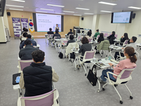 강원교육연수원, 6급 지방공무원 대상 ‘열린강좌’로 행정 전문가 양성 이어가