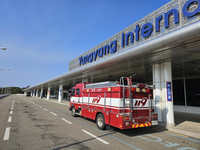 [강원소방]양양, 정월대보름 화재 예방 특별경계근무 돌입