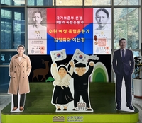 수원시, 여성 독립운동가 김향화·이선경 ‘3월 독립운동가’ 선정