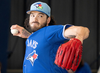 ‘3년 3000만달러’ 투자 통했다…‘10승 카드’ 폰세, 토론토 4선발 낙점