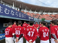 소프트뱅크에 1-9 패했지만…SSG, ‘146km’ 김건우+‘가고시마 MVP’ 임근우 [SS미야자키in]