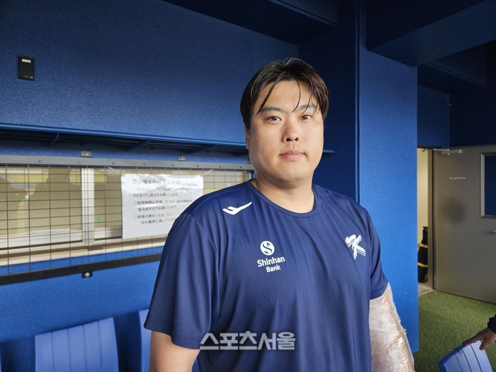 "선발 아니어도 OK" 이게 몬스터의 '품격'... 최종 점검 끝→이제 오사카 '마지막 실전' [SS오키나와in]