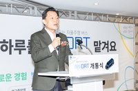이재준“새빛 DRT 자율주행과 수용응답형 교통체계 똑똑한 결합”