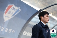 빅버드 데뷔전서 역전승, 이정효 감독 “많이 신난다, 즐겁게 해드리겠다”[현장인터뷰]