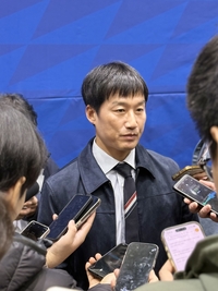 예매 관중만 2만 1000여명, 취재진은 40여명 몰려…이정효 감독 수원 데뷔전 임박 “6만명 앞에서 7골 먹어봤다, 떨리지 않아”[SS현장]