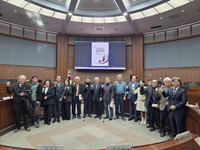 춘천부 사직단 위치 비정과 복원을 위한 기초연구 학술 세미나 성료