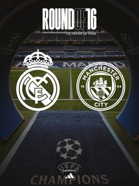 “또 너네야?” 레알마드리드-맨체스터시티, 챔피언스리그 16강서 또 만났다