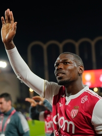 ‘도핑’ 논란→재기 도전‘ 포그바, 모나코서 부진…올여름 반등 위해 떠나나?