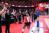 조이 39득점 ‘맹폭’ 페퍼저축은행, 갈 길 바쁜 흥국생명 잡았다