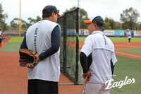 “지금 컨디션이면 1번 가능” 김경문 감독의 확신 ‘리드오프’ 심우준 재가동…화이트-에르난데스 출격 [SS오키나와in]