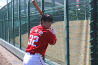 ‘김재환 첫 실전’ SSG, 日 라쿠텐에 13-4 대승…“베테랑과 젊은 선수 잘 어우러져” [SS미야자키in]