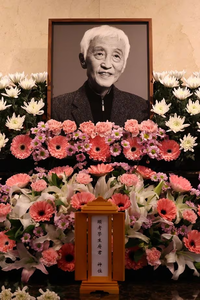 배우 故 오현경 별세 2주기...故 이순재의 추도사 “곧 만나세”