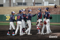 삼일절·한일전은 못 참지! 롯데, 지바롯데에 4-3 승리 [SS미야자키in]