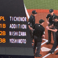 한국 향한 사소한(?) 차별인가? WBC 평가전, 심판 구성 왜 다르나…일본서 마주한 ‘아쉬운 순간’ [SS오사카in]