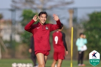 “1년간 FC서울 쭉 있으면 넌 실패한거야”…김기동 감독 ‘애제자’ 송민규 깨운 한마디 [SS현장]