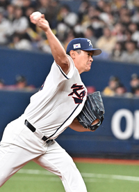 [포토]힘차게 공 뿌리는 노경은