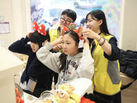 매월 봉사활동하는 기업 ‘동서식품’… 이번엔 탄광마을 아동과 함께