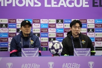 ACLE 8강 기적 노리는 강원, 천군만마 이유현 복귀 “팀에 도움 되겠다”