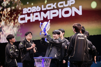 홍콩 지배한 ‘드래곤 헌터’ 젠지, BNK 3-0 완파…‘캐니언’ 김건부, MVP ‘꿀꺽’ [SS포커스]