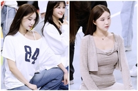 “어떤 게 리허설?”...치어리더 김현영, 어느쪽이든 최선 다하는 게 진정한 프로!